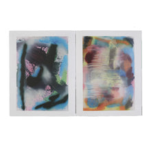 Lade das Bild in den Galerie-Viewer, Katalog Elisabeth Plank. LYRICS