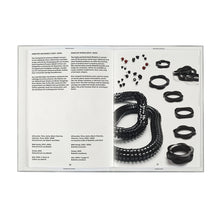 Lade das Bild in den Galerie-Viewer, Katalog ANDREA AUER. mother of pearls