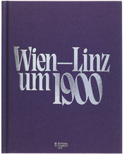 Lade das Bild in den Galerie-Viewer, Katalog Wien - Linz um 1900