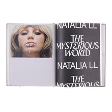 Lade das Bild in den Galerie-Viewer, Katalog THE MYSTERIOUS WORLD. Natalia LL