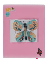 Lade das Bild in den Galerie-Viewer, Beilage Schmetterling