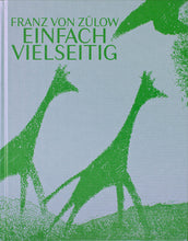Lade das Bild in den Galerie-Viewer, Ausstellungskatalog Cover