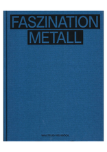 Lade das Bild in den Galerie-Viewer, Katalog WALTRUD VIEHBÖCK. Faszination Metall