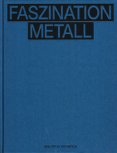 Lade das Bild in den Galerie-Viewer, Katalog WALTRUD VIEHBÖCK. Faszination Metall