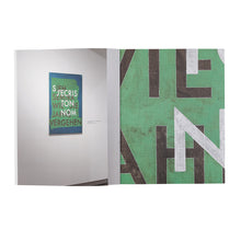 Lade das Bild in den Galerie-Viewer, Katalog Elisabeth Plank. LYRICS
