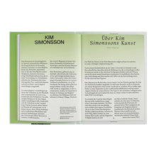 Lade das Bild in den Galerie-Viewer, Katalog KIM SIMONSSON. Moss People
