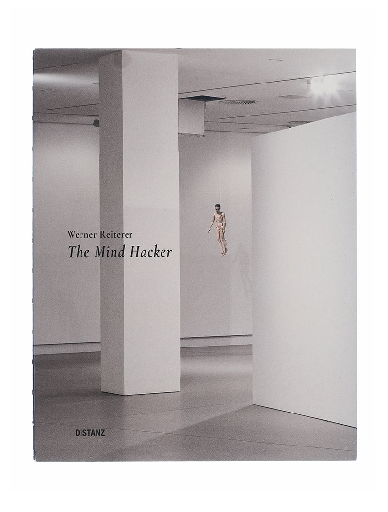 Katalog WERNER REITERER. The Mind Hacker