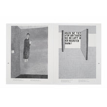Lade das Bild in den Galerie-Viewer, Katalog WERNER REITERER. The Mind Hacker
