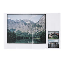 Lade das Bild in den Galerie-Viewer, Katalog SOPHIE MERCEDES KÖCHERT. Salzkammergut SELECTED II
