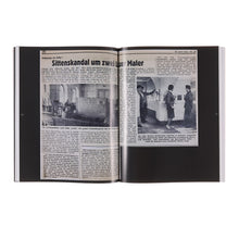 Lade das Bild in den Galerie-Viewer, Katalog DER FALL RUPRECHT - Dokumentation
