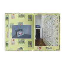 Lade das Bild in den Galerie-Viewer, Katalog CLAUDIA HART. Patterns and Politics
