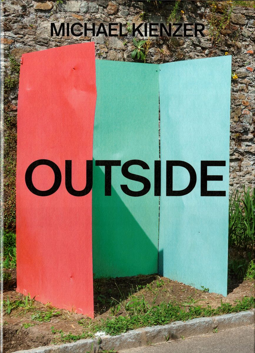 Katalog MICHAEL KIENZER. Outside, twelve Pieces