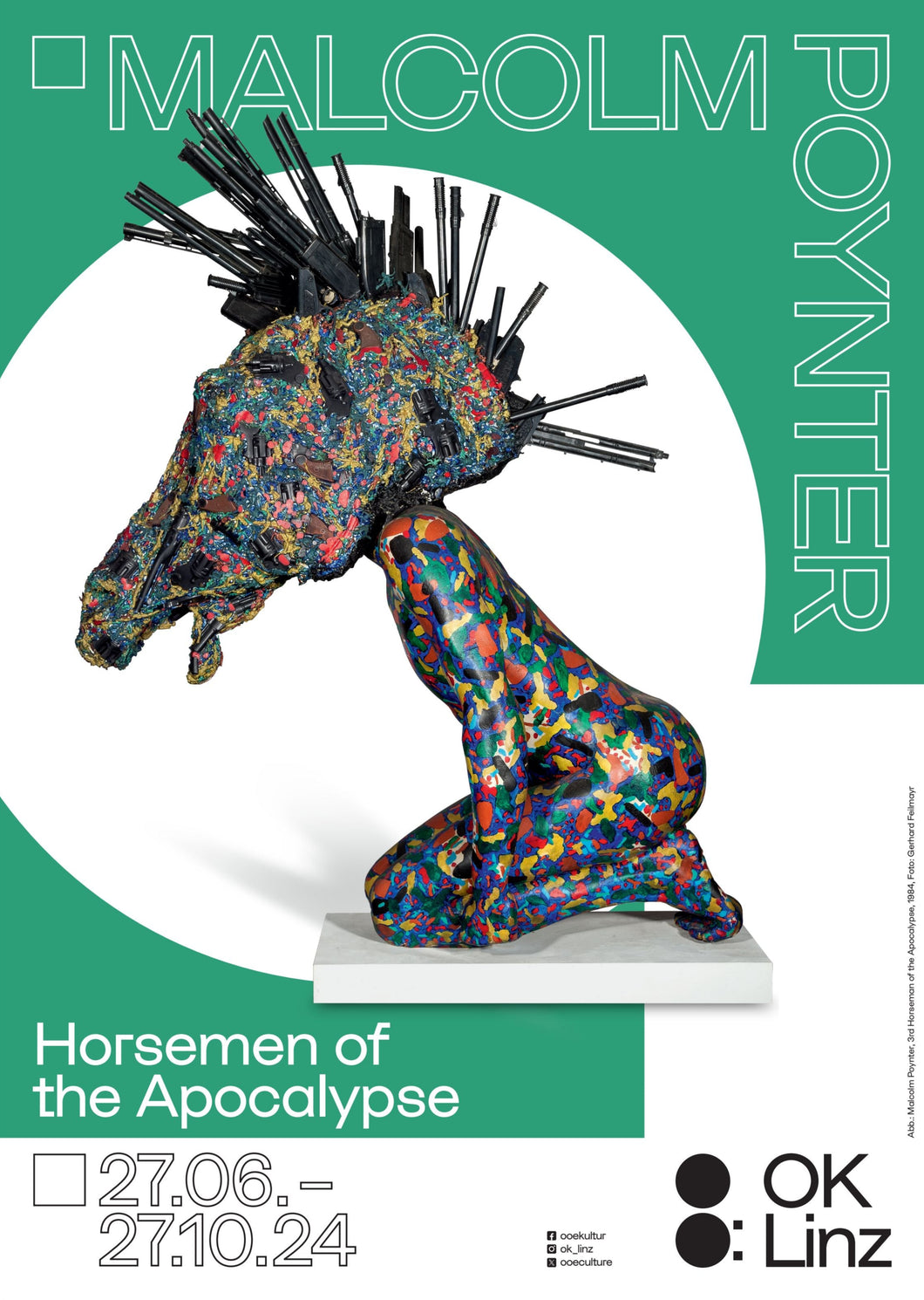 Ausstellungsplakat