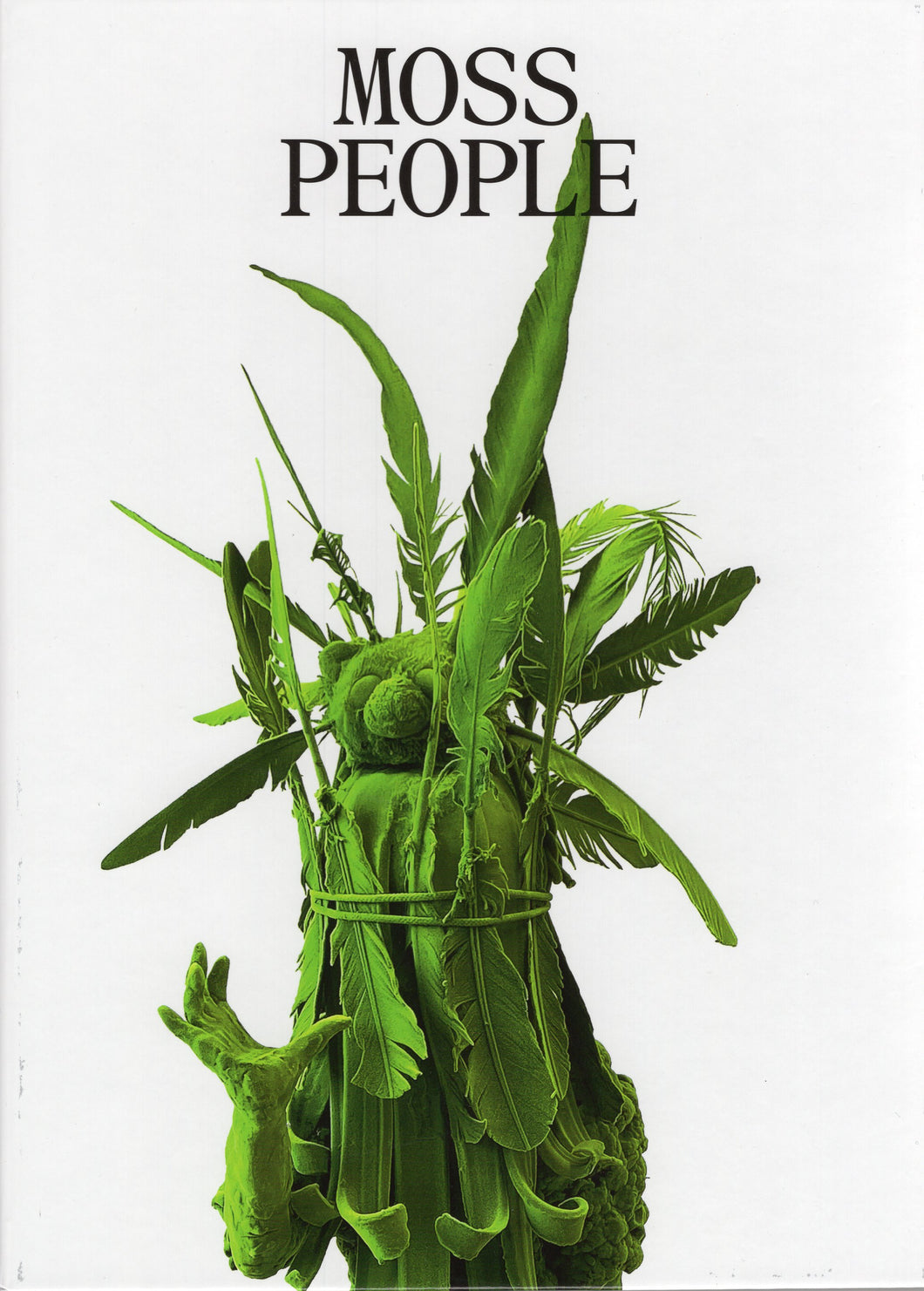 Katalog KIM SIMONSSON. Moss People